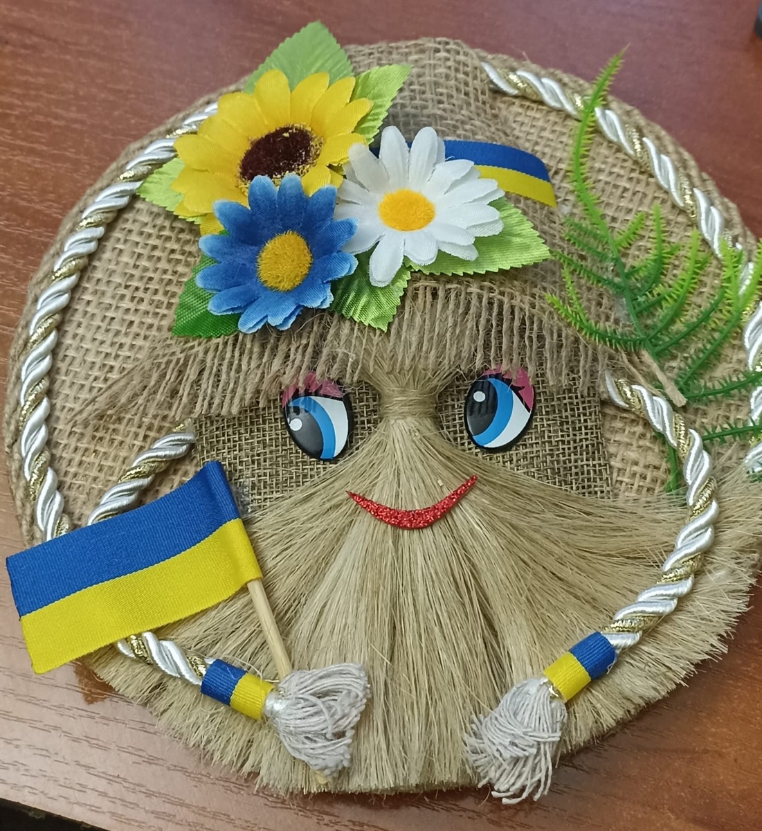 Творчість, що рятує душу: Алла Кальченко з Ворожби створює красу власними руками