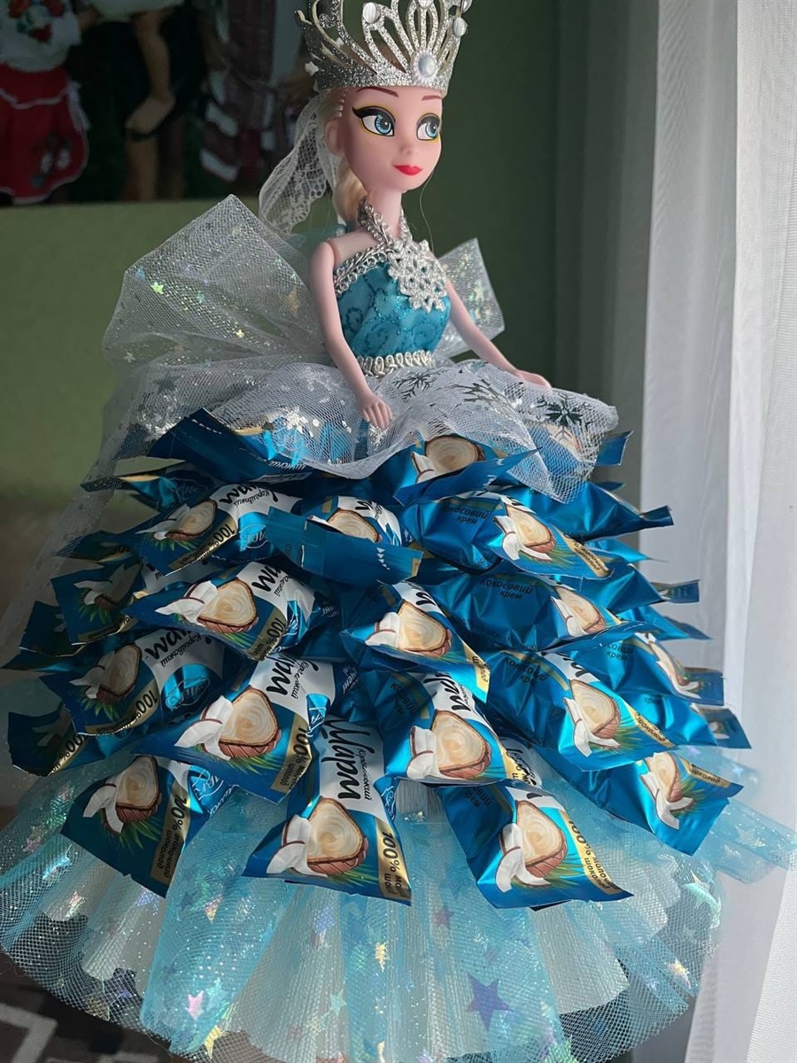 Творчість, що рятує душу: Алла Кальченко з Ворожби створює красу власними руками