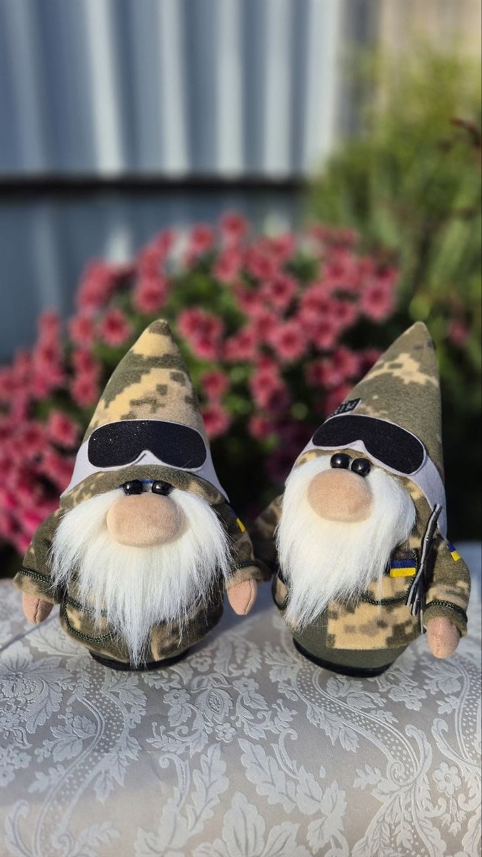 Творчість, що рятує душу: Алла Кальченко з Ворожби створює красу власними руками