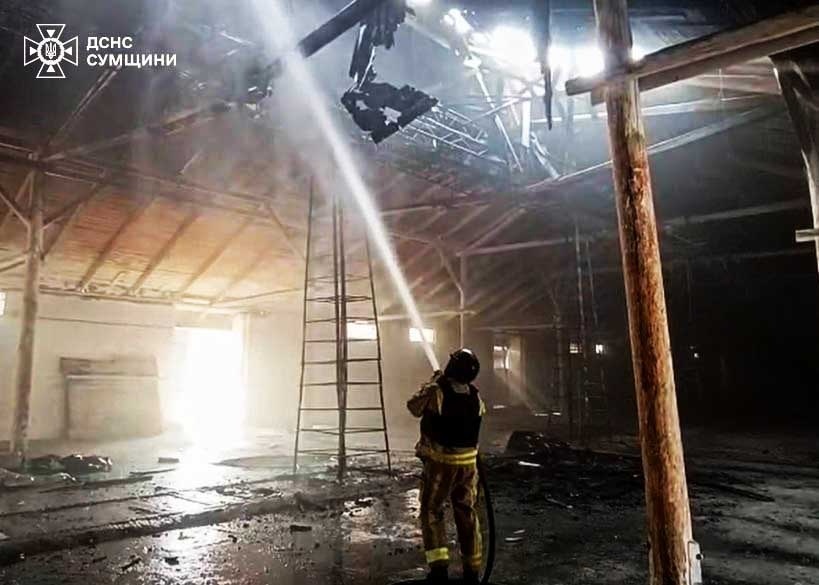 Хроніка війни 6-12 квітня: під обстрілами ворога – дві громади Білопільщини