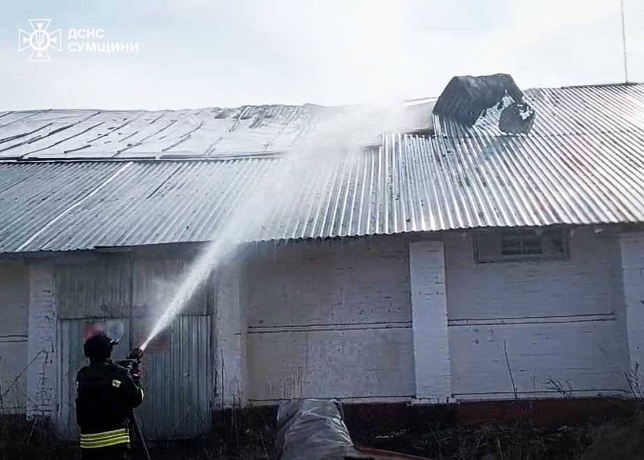Хроніка війни 6-12 квітня: під обстрілами ворога – дві громади Білопільщини