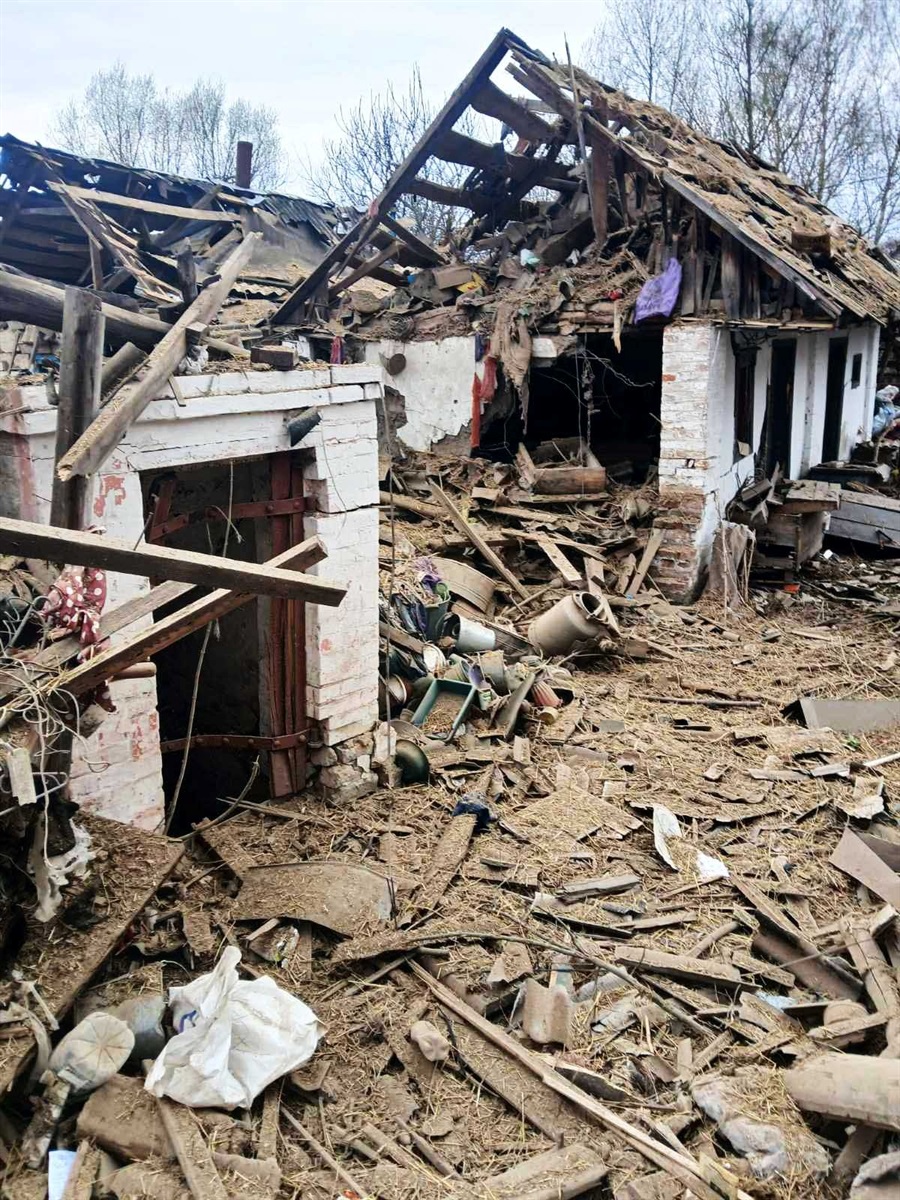 Хроніка війни 6-12 квітня: під обстрілами ворога – дві громади Білопільщини