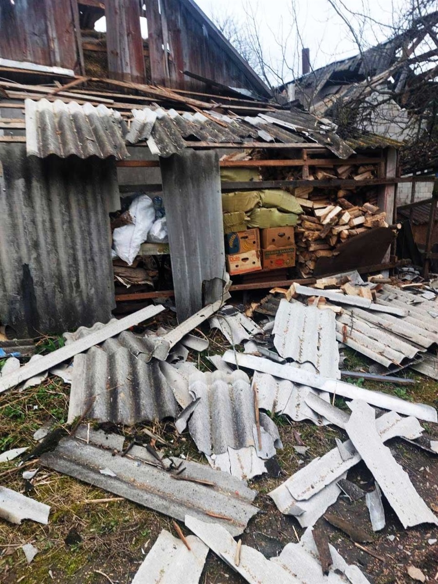 Хроніка війни 6-12 квітня: під обстрілами ворога – дві громади Білопільщини