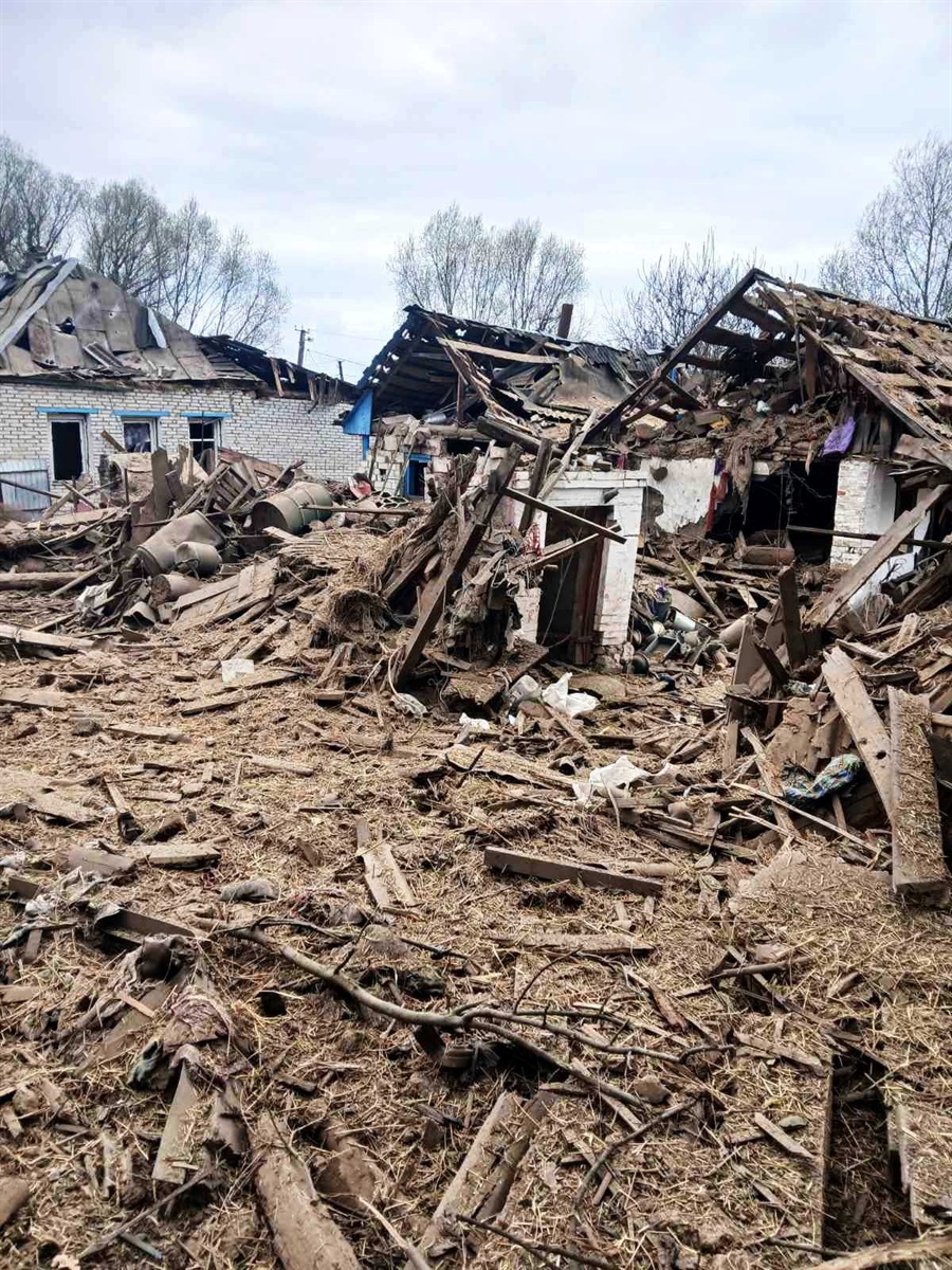 Хроніка війни 6-12 квітня: під обстрілами ворога – дві громади Білопільщини