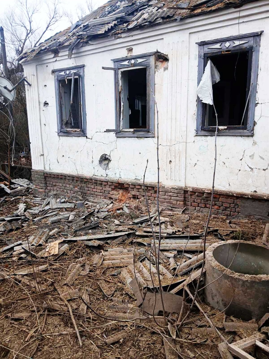 Хроніка війни 6-12 квітня: під обстрілами ворога – дві громади Білопільщини