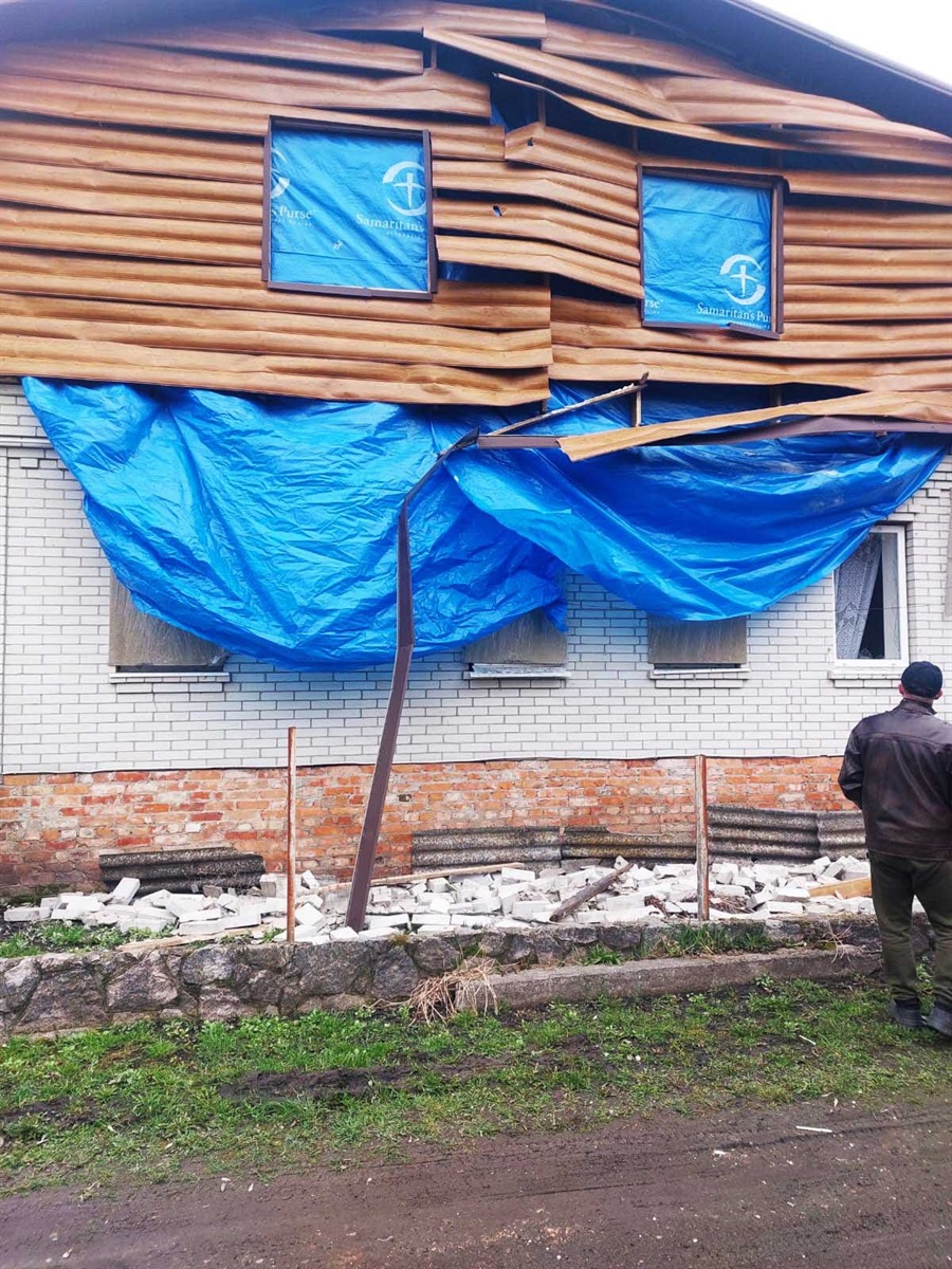 Хроніка війни 6-12 квітня: під обстрілами ворога – дві громади Білопільщини