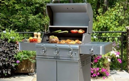 обрати правильний гриль