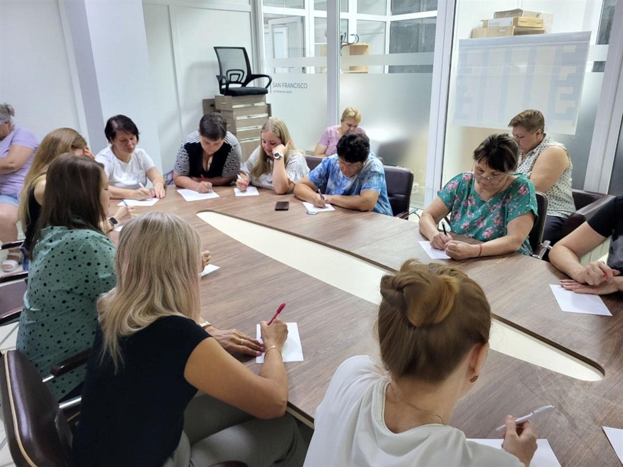 Там, де чують і підтримують: як працює Центр життєстійкості Хотінської громади