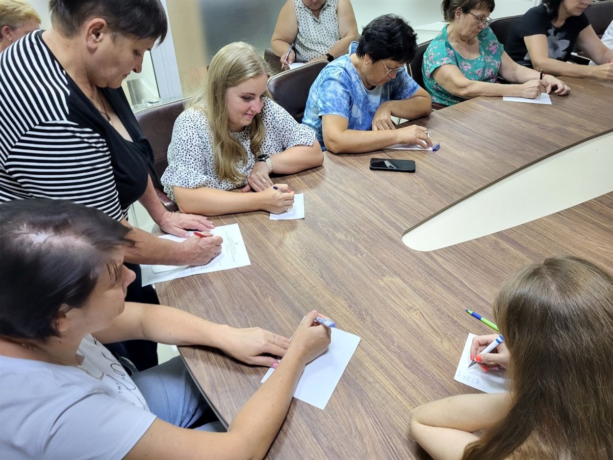 Там, де чують і підтримують: як працює Центр життєстійкості Хотінської громади