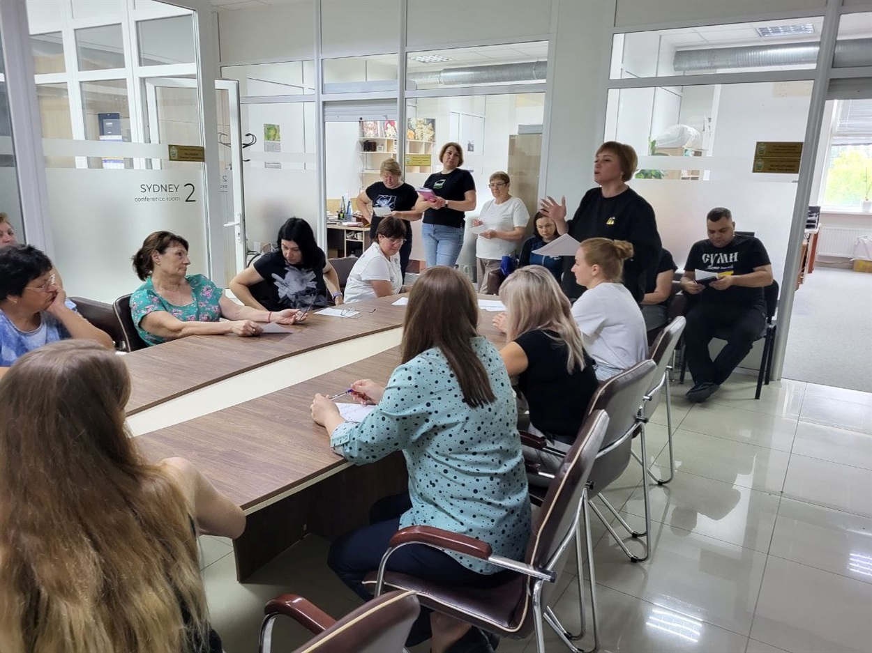 Там, де чують і підтримують: як працює Центр життєстійкості Хотінської громади