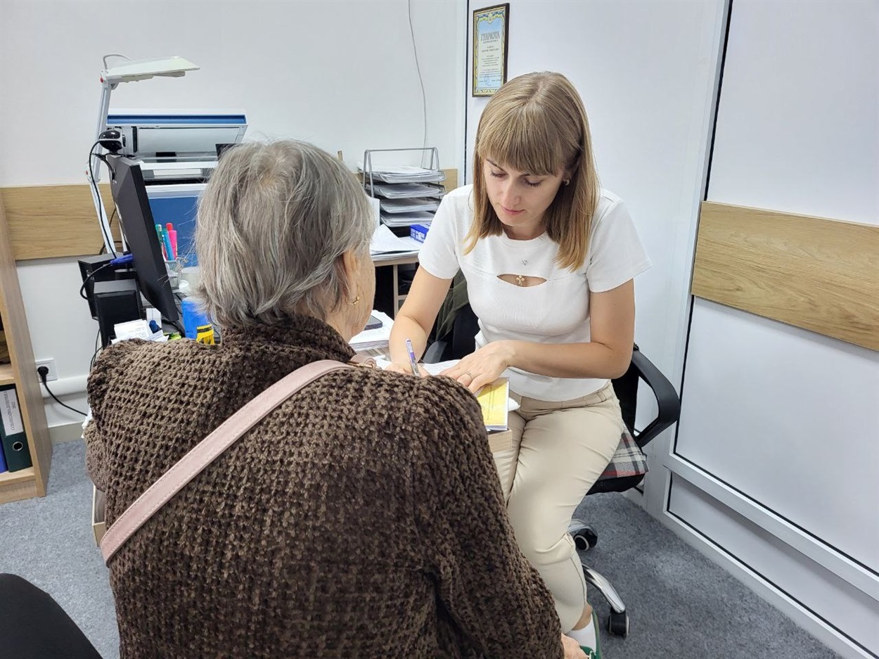 Там, де чують і підтримують: як працює Центр життєстійкості Хотінської громади