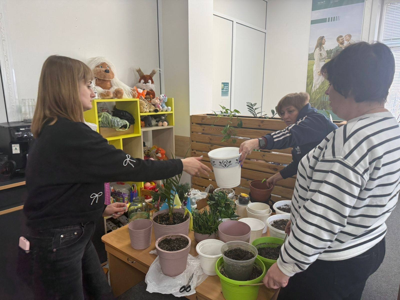 Там, де чують і підтримують: як працює Центр життєстійкості Хотінської громади