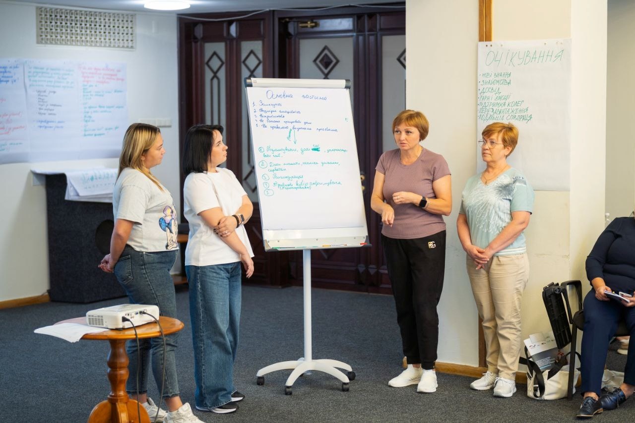 Там, де чують і підтримують: як працює Центр життєстійкості Хотінської громади