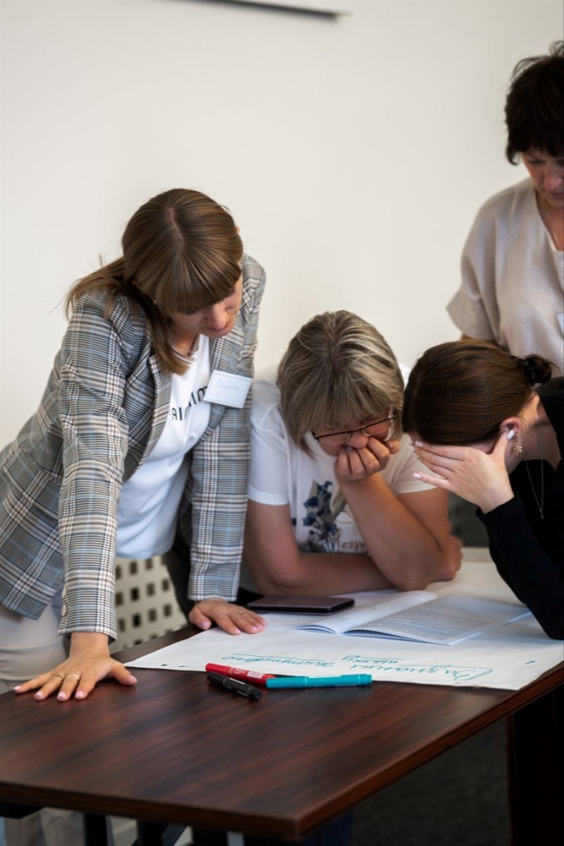 Там, де чують і підтримують: як працює Центр життєстійкості Хотінської громади