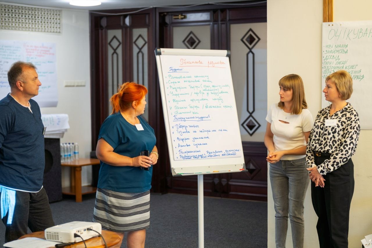 Там, де чують і підтримують: як працює Центр життєстійкості Хотінської громади