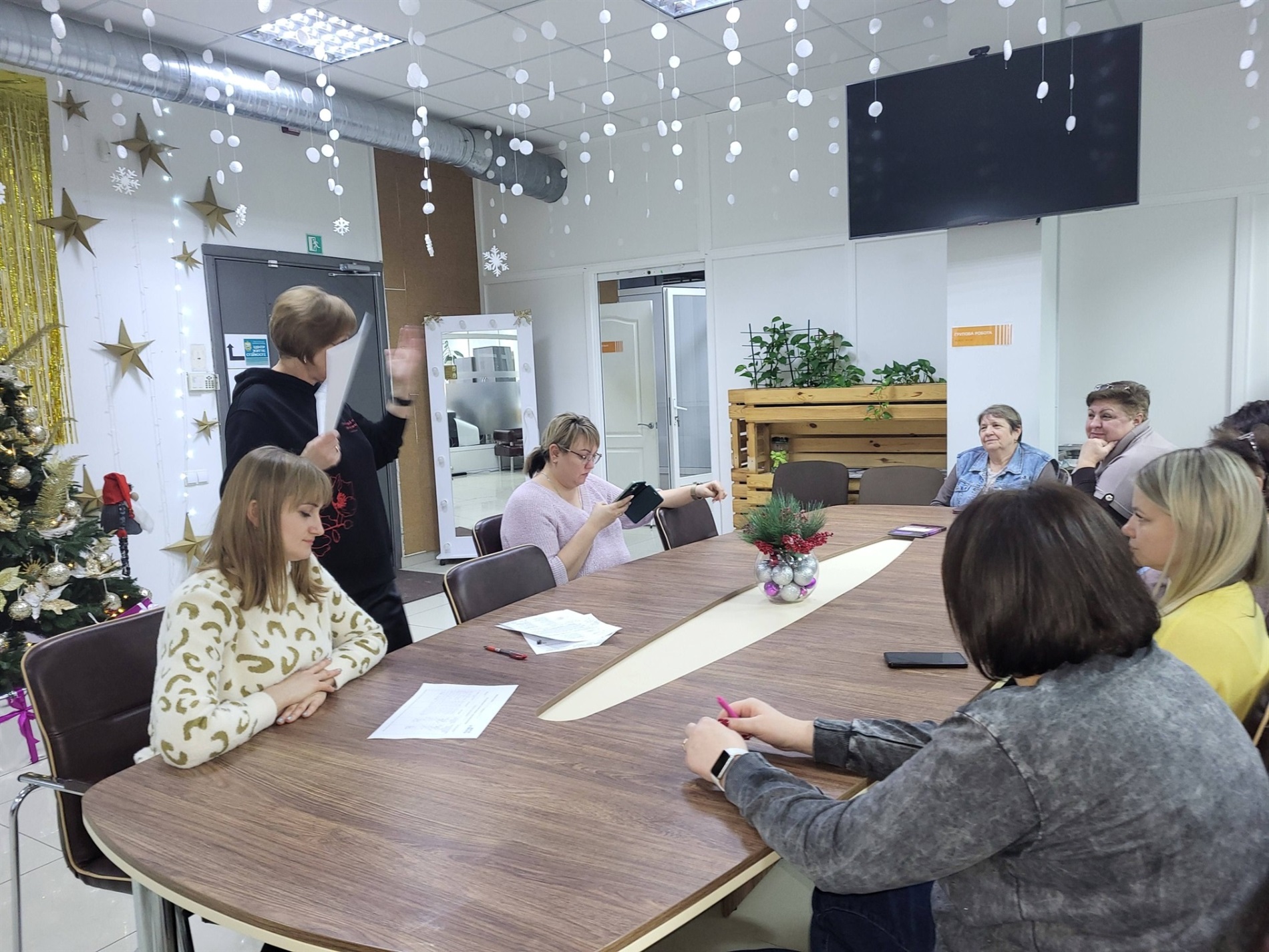 Там, де чують і підтримують: як працює Центр життєстійкості Хотінської громади