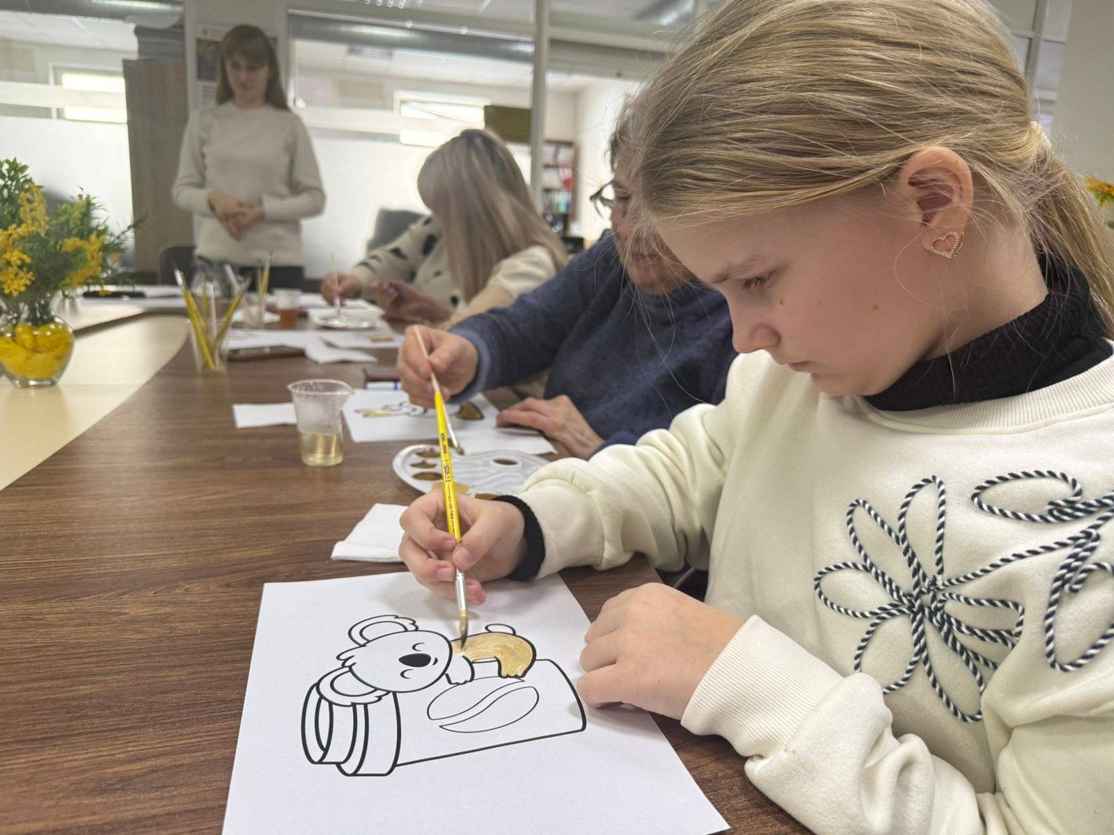 Там, де чують і підтримують: як працює Центр життєстійкості Хотінської громади