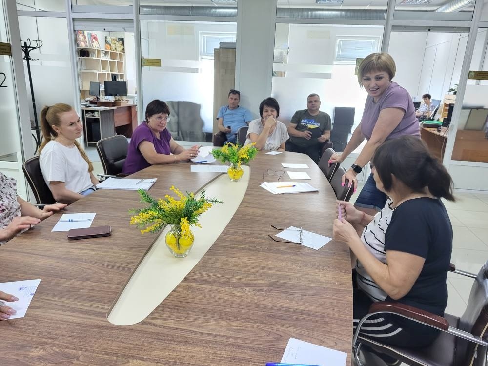 Там, де чують і підтримують: як працює Центр життєстійкості Хотінської громади