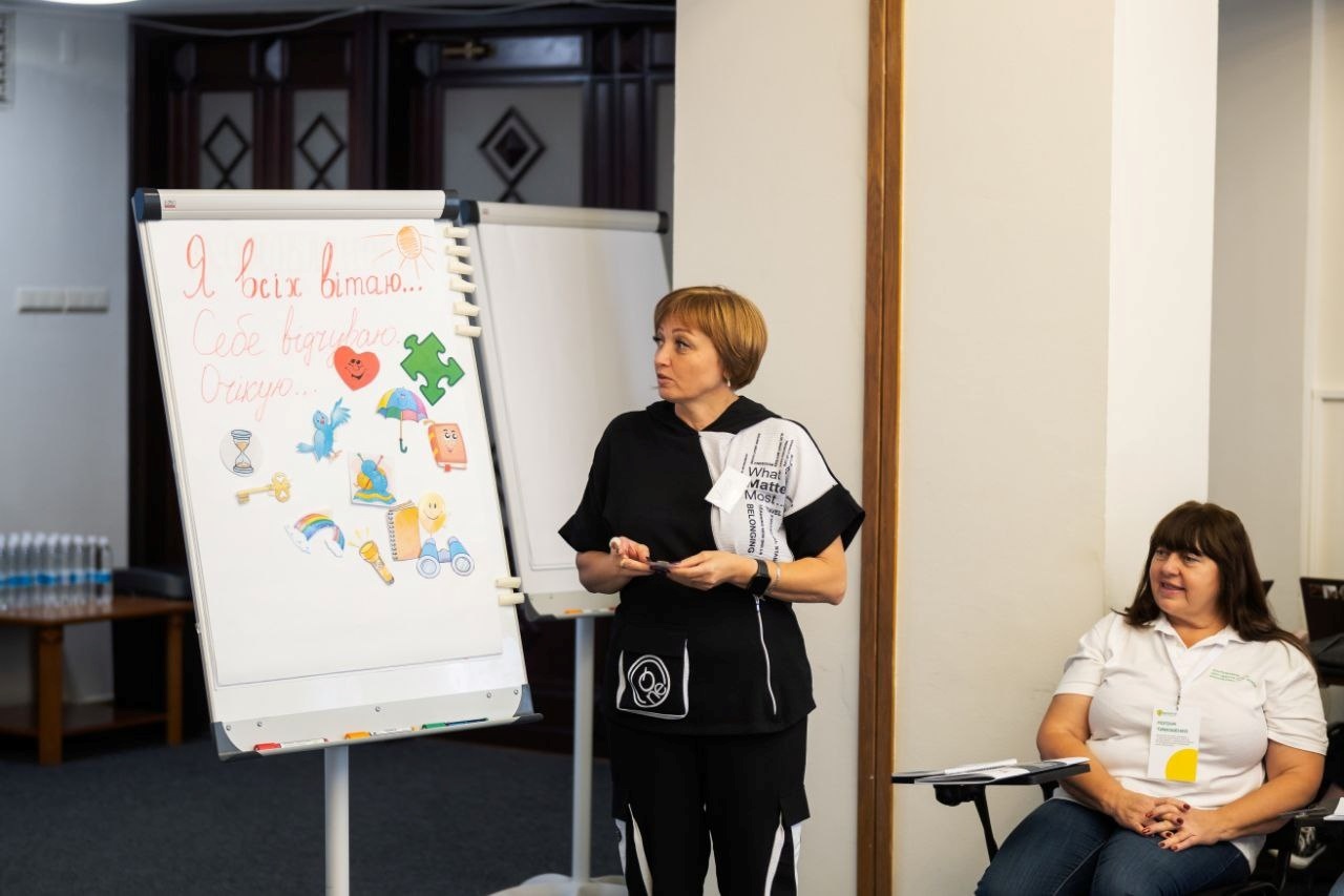 Там, де чують і підтримують: як працює Центр життєстійкості Хотінської громади