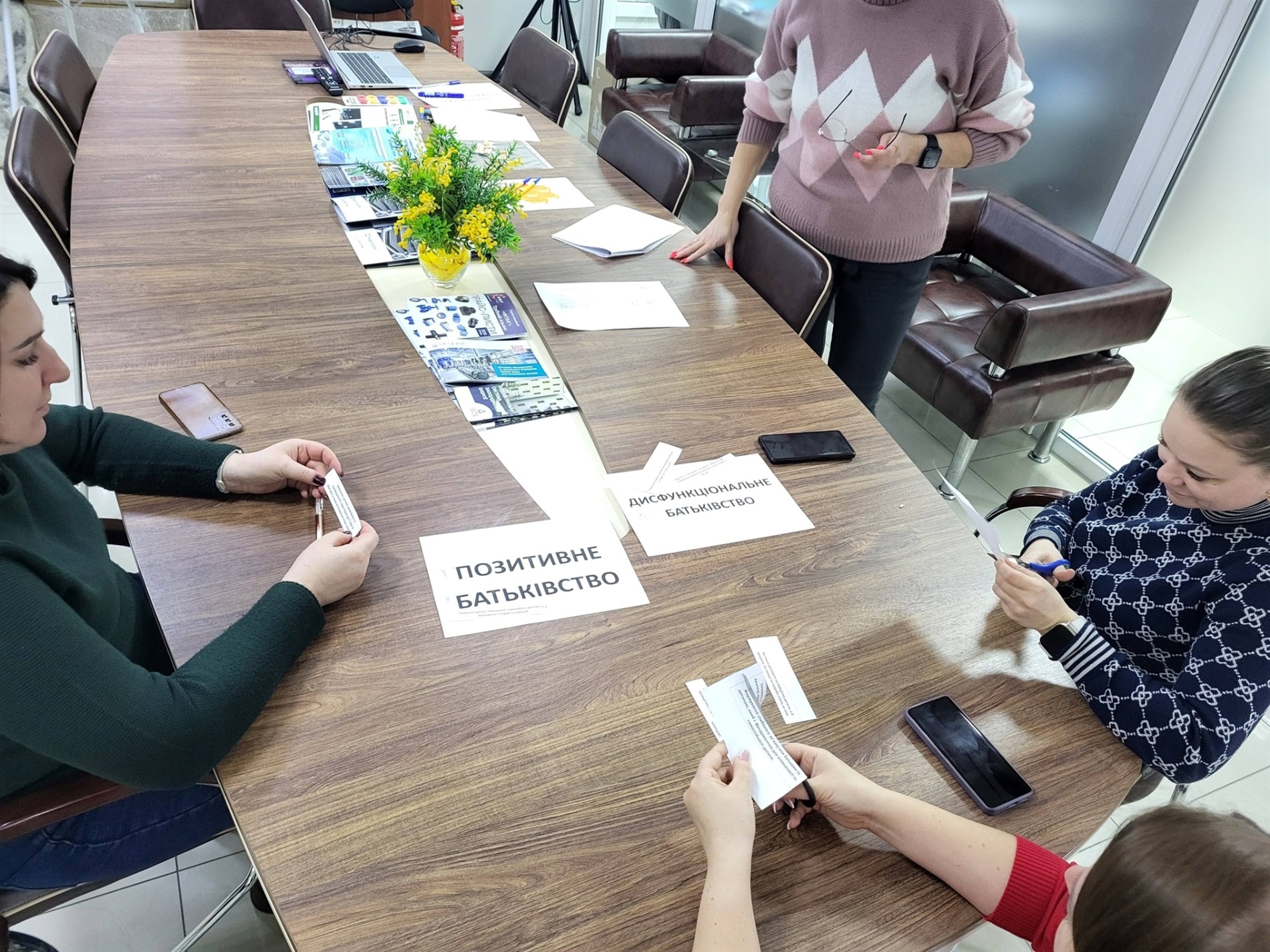 Там, де чують і підтримують: як працює Центр життєстійкості Хотінської громади