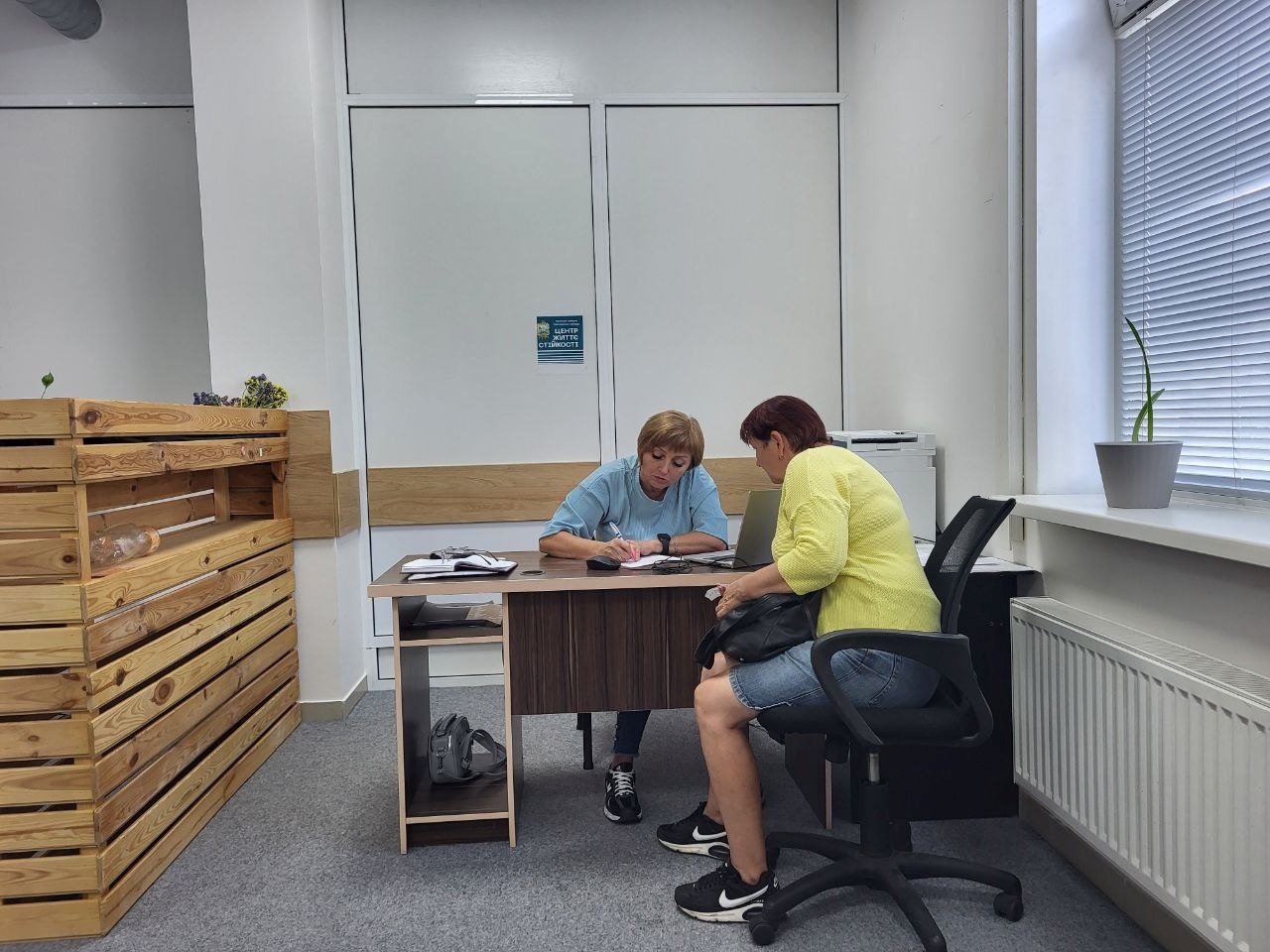 Там, де чують і підтримують: як працює Центр життєстійкості Хотінської громади