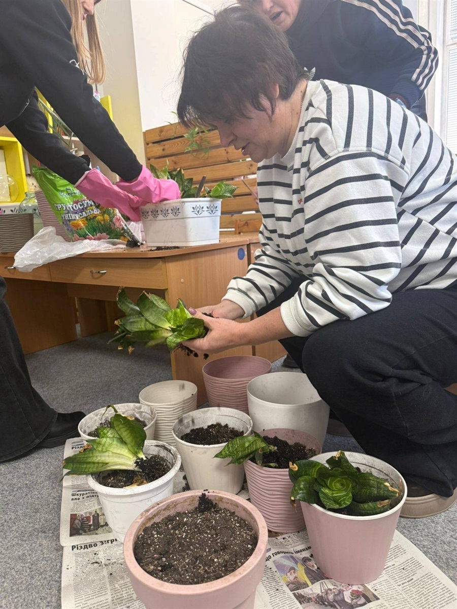 Там, де чують і підтримують: як працює Центр життєстійкості Хотінської громади