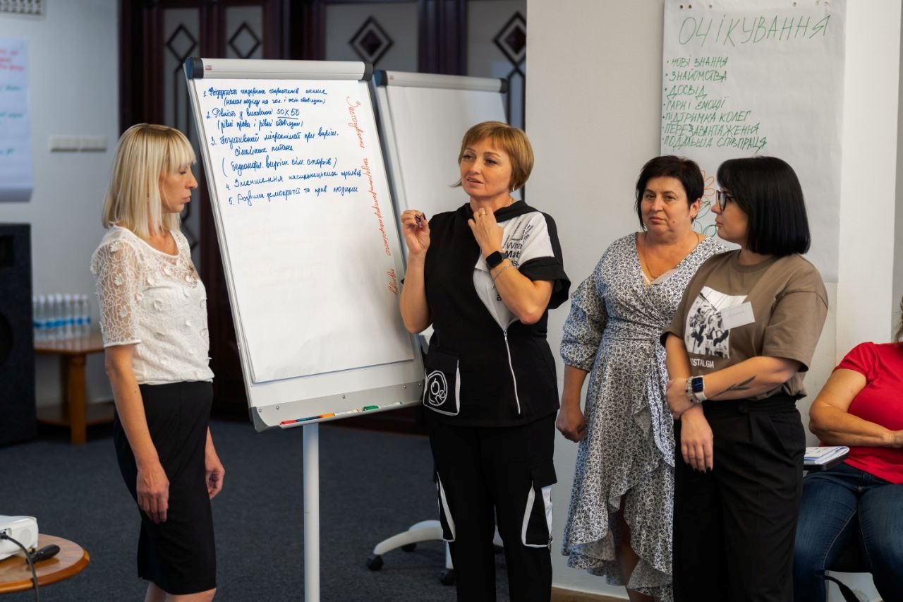 Там, де чують і підтримують: як працює Центр життєстійкості Хотінської громади