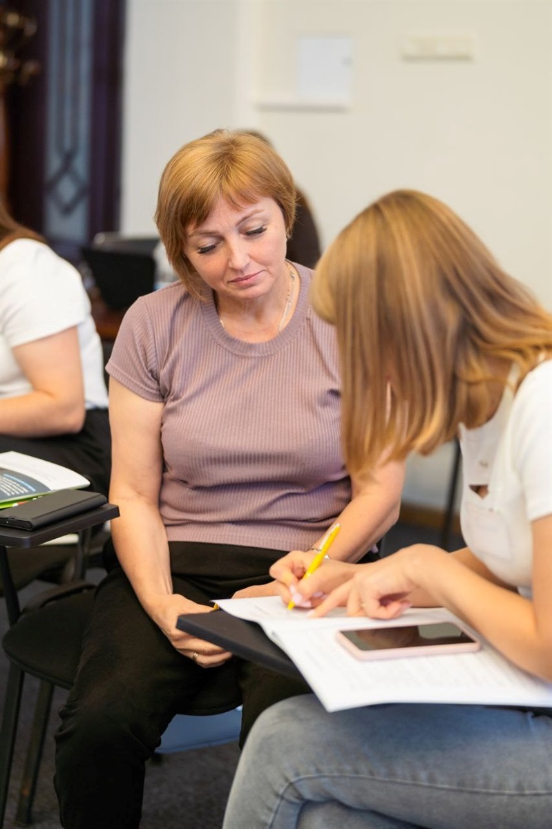 Там, де чують і підтримують: як працює Центр життєстійкості Хотінської громади