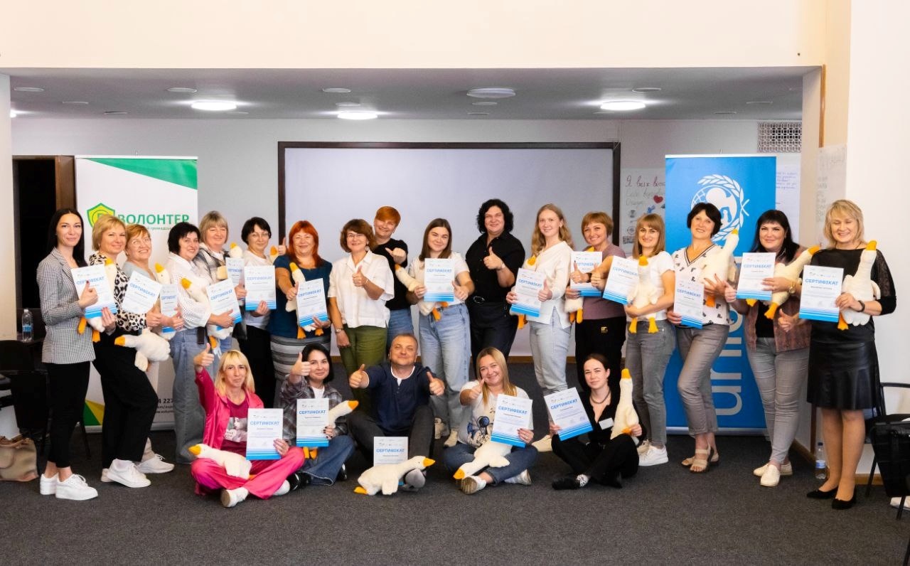 Там, де чують і підтримують: як працює Центр життєстійкості Хотінської громади