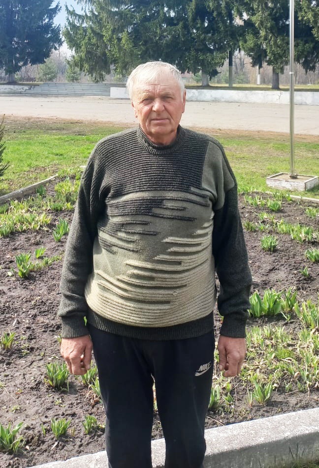 Віктор Вощенко, Ворожба, Чорнобильська АЕС