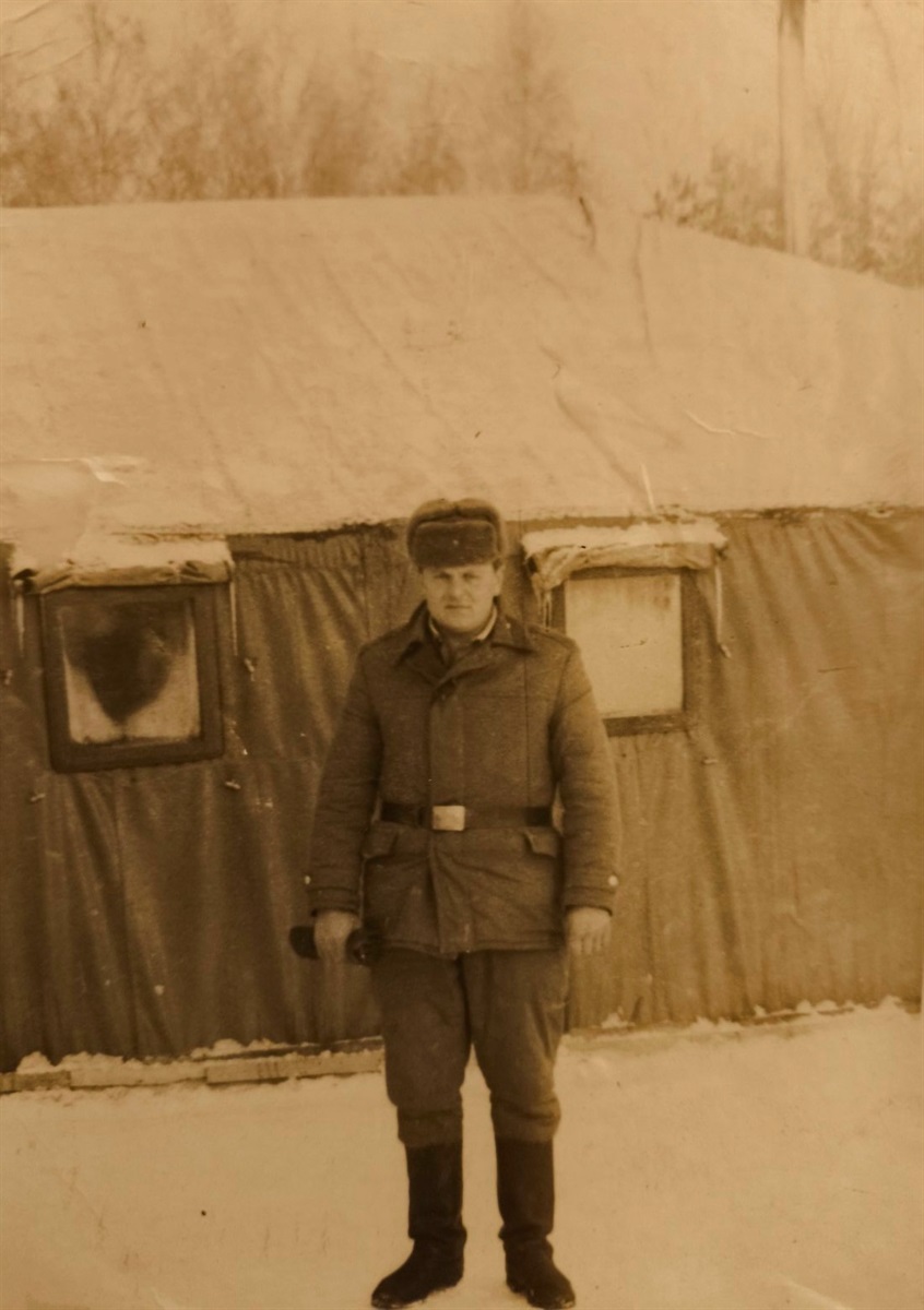 Віктор Вощенко, Ворожба, Чорнобильська АЕС