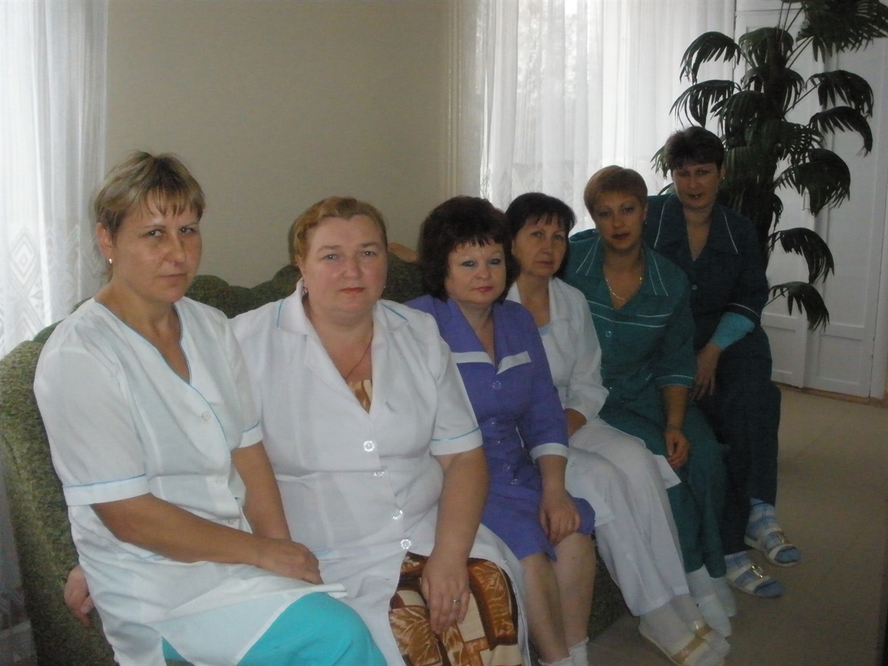 Ніна Савицька, пологове відділення в Білопіллі, день акушерки