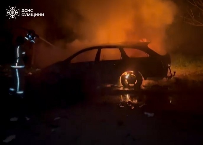 Хроніка війни – Білопільщина: за тиждень поранено п’ятьох людей