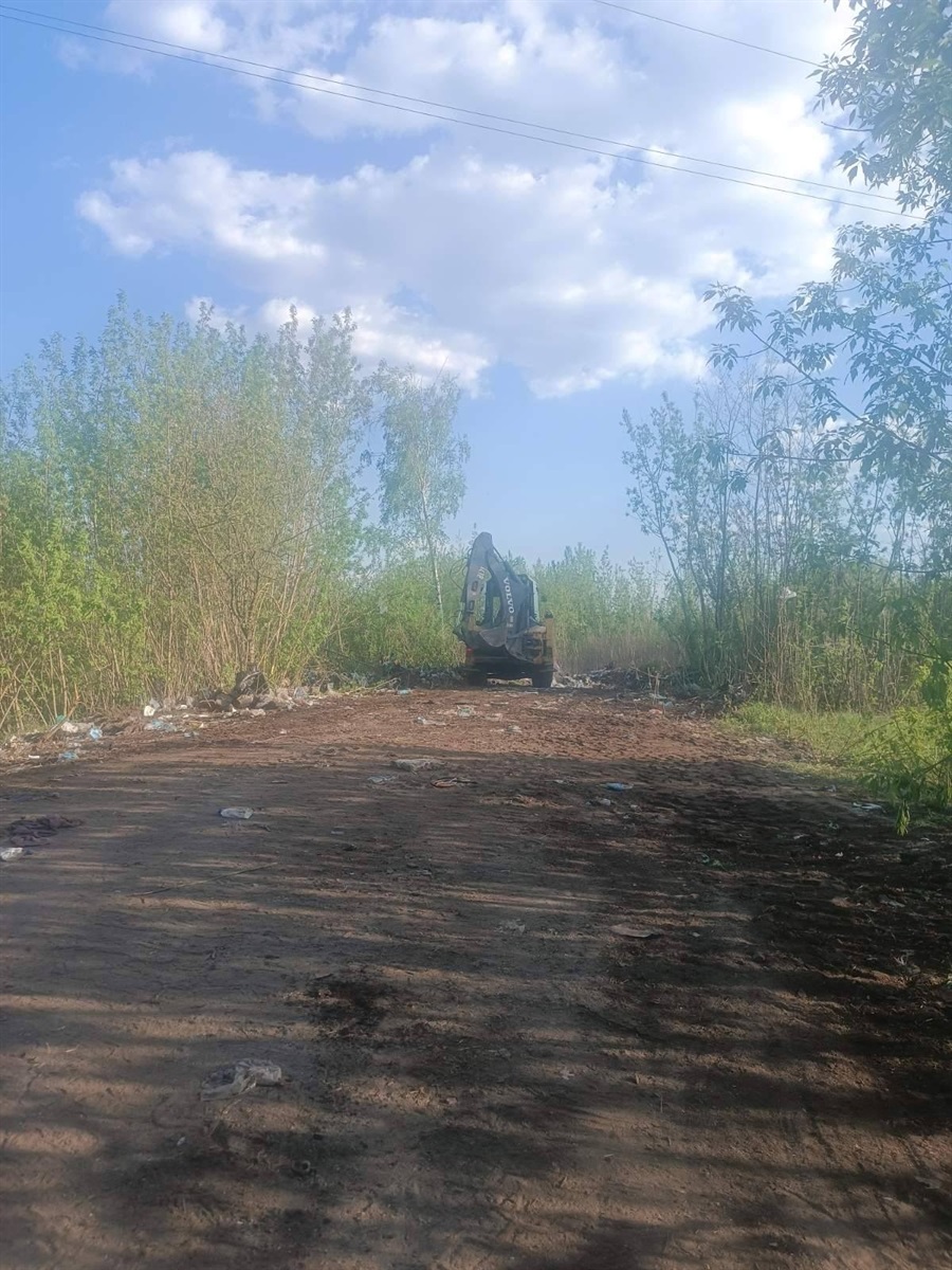 Спільними зусиллями — до чистих і затишних сіл