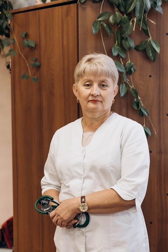 Наталія Торопенко, Білопільська міська лікарня, сімейний лікар