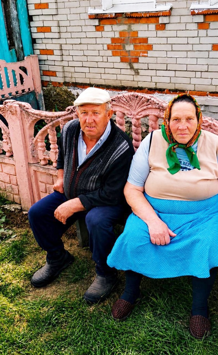 Під маминим крилом і батьковою опорою: історія родини Таранів