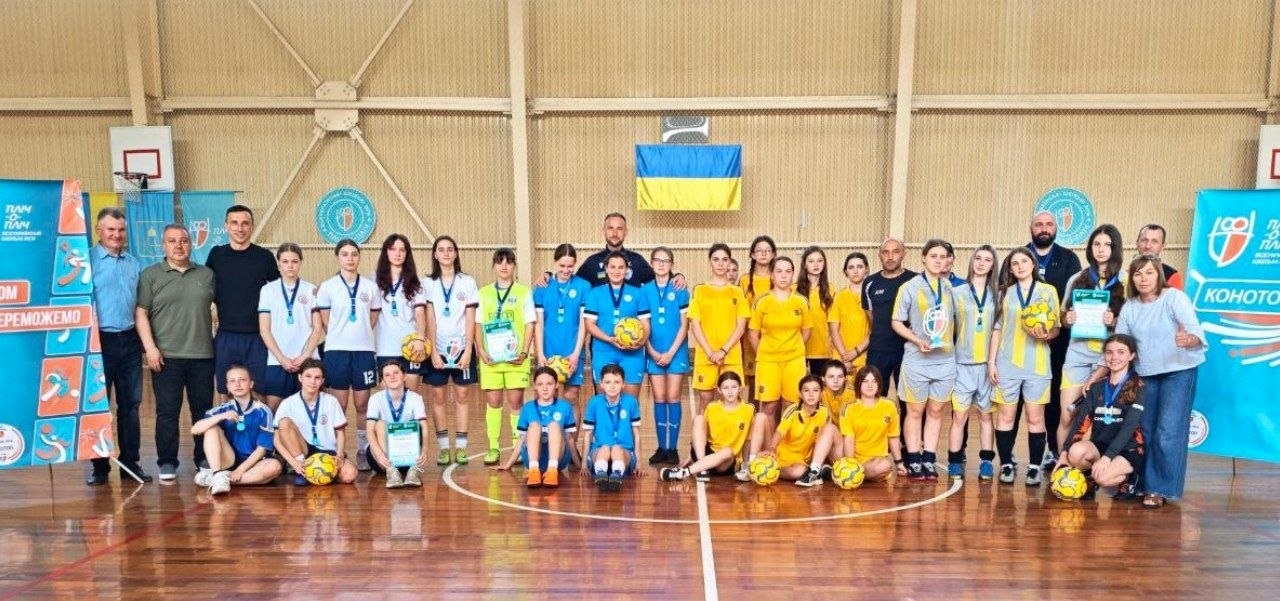Миколаївський ліцей виховує чемпіонів: нові перемоги у «Пліч-о-пліч»