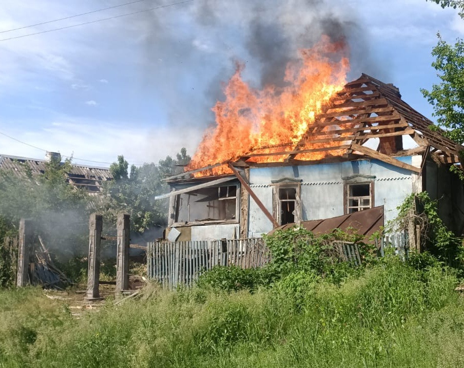 Наслідки обстрілу Ворожбянської громади 25.05.2026