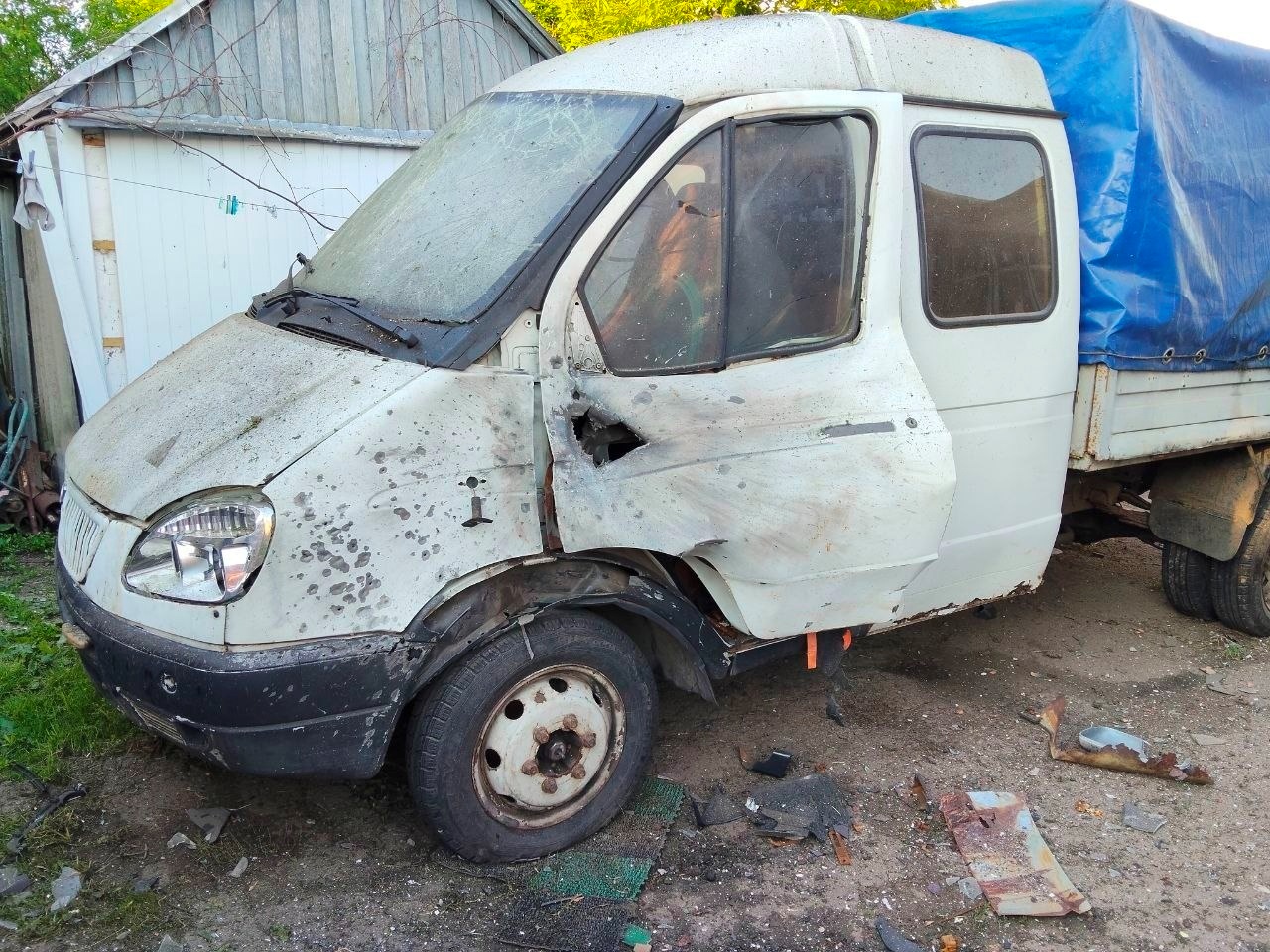 Хроніка війни 1-7 червня: на Білопільщині одна людина загинула, 12 постраждали