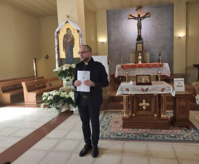 Перуджа, Наталія Калініченко