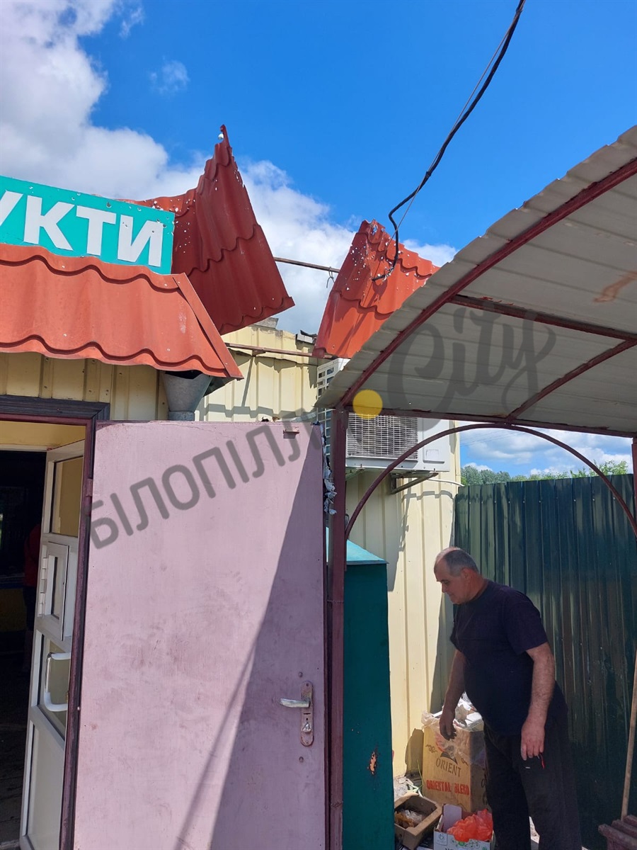 Хроніка війни - Білопільщина: тиждень під прицілом дронів і авіабомб