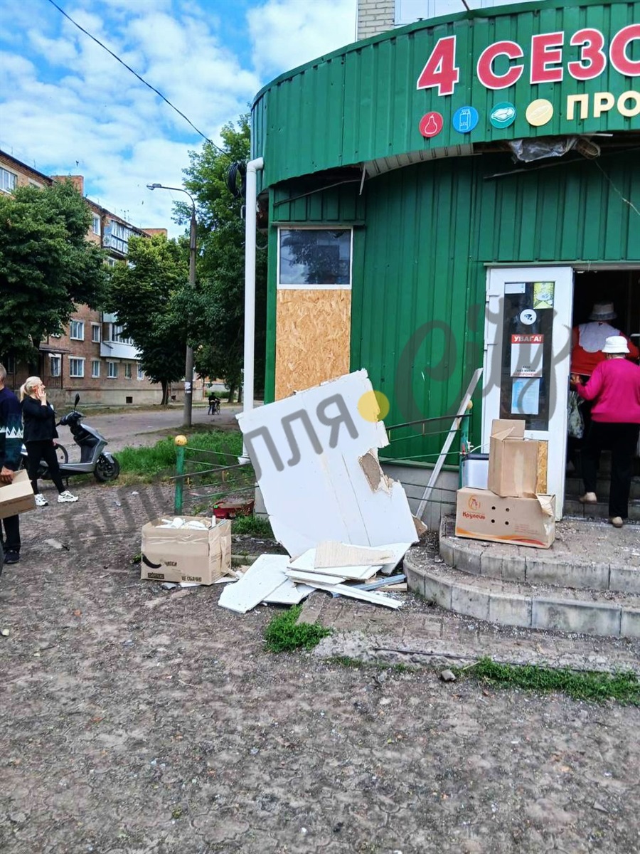 Хроніка війни. Білопільщина: за тиждень у двох громадах двоє загиблих і семеро поранених