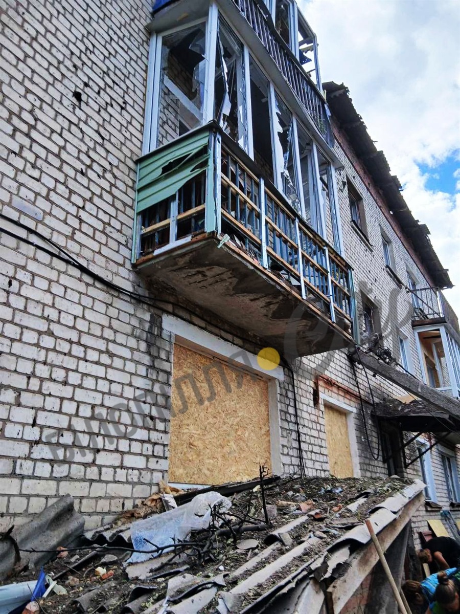 Хроніка війни. Білопільщина: за тиждень у двох громадах двоє загиблих і семеро поранених