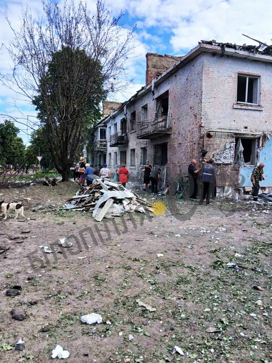 Хроніка війни. Білопільщина: за тиждень у двох громадах двоє загиблих і семеро поранених
