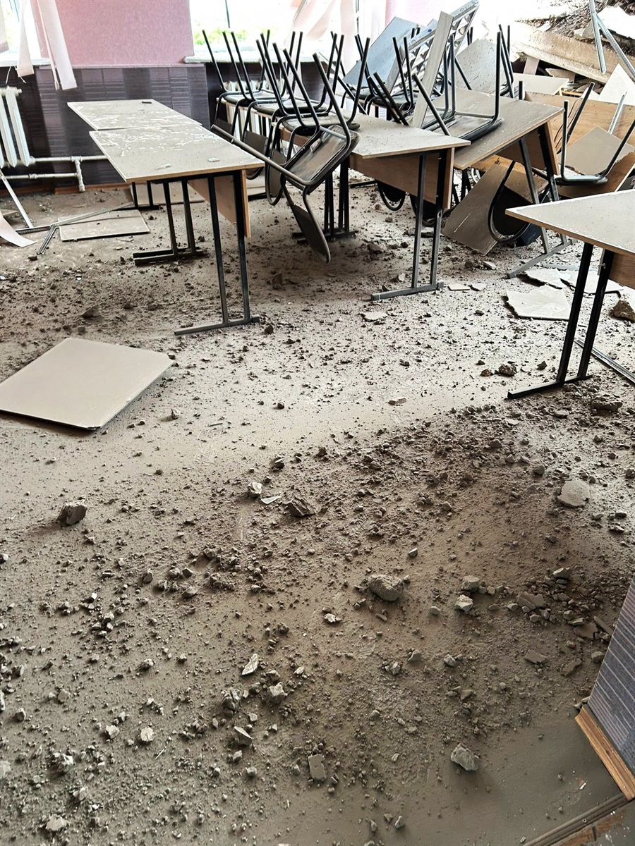 Долучайтесь до збору коштів на відновлення Білопільського ВПУ