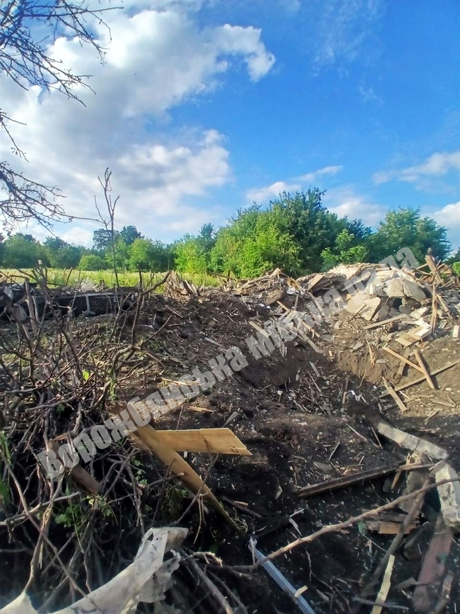 Хроніка війни: за тиждень від російських атак постраждало семеро жителів Білопільщини