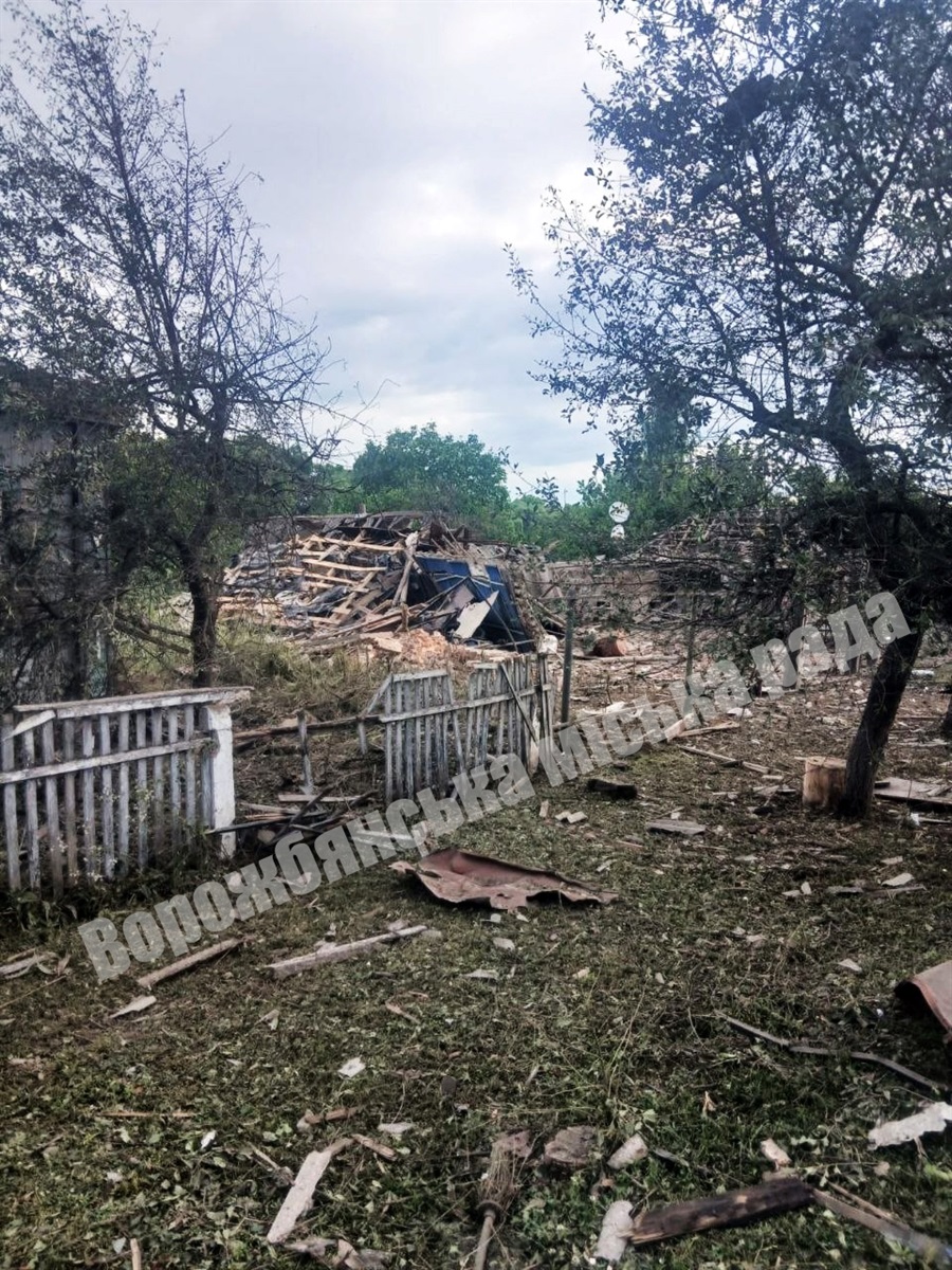 Хроніка війни: за тиждень від російських атак постраждало семеро жителів Білопільщини