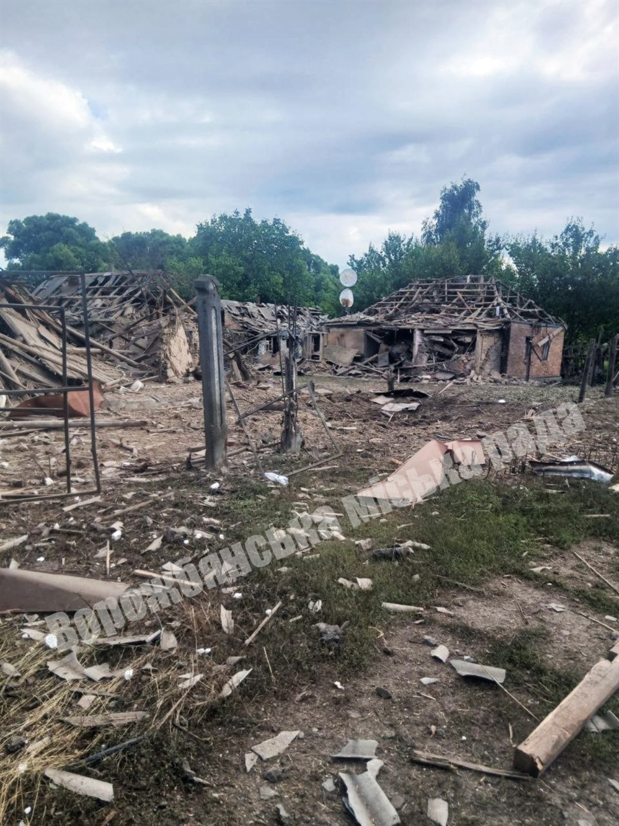 Хроніка війни: за тиждень від російських атак постраждало семеро жителів Білопільщини