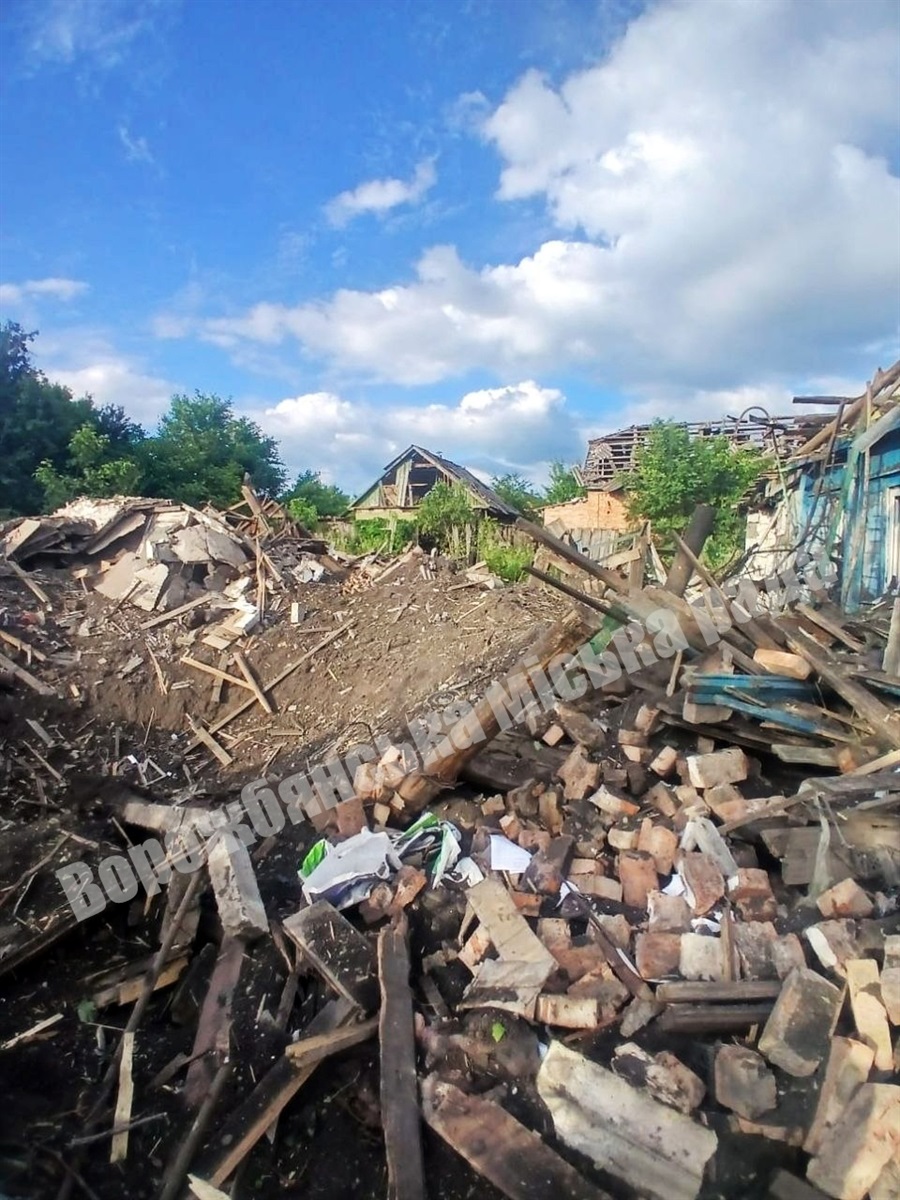 Хроніка війни: за тиждень від російських атак постраждало семеро жителів Білопільщини