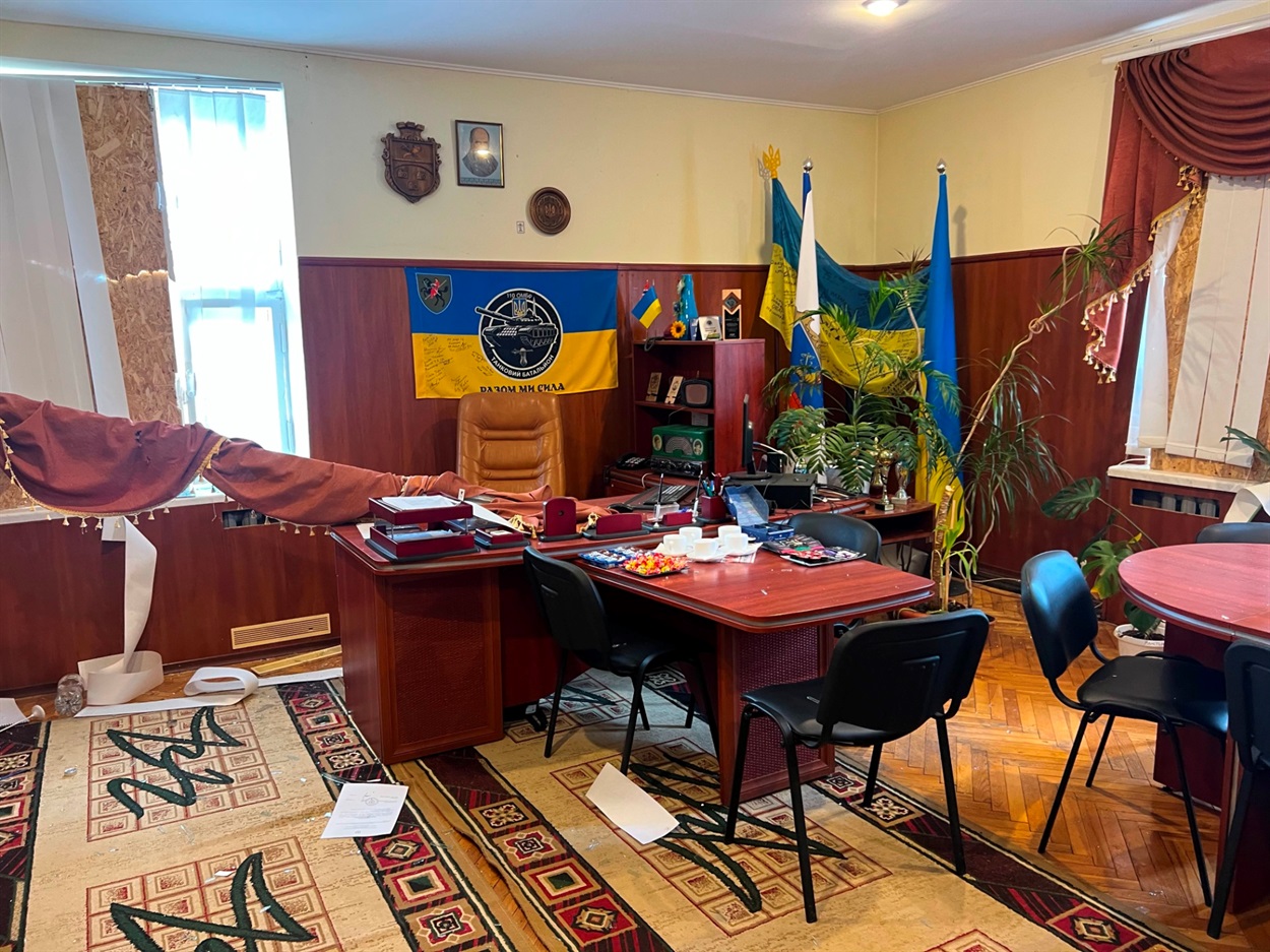 Білопільська міська рада, Юрій Зарко
